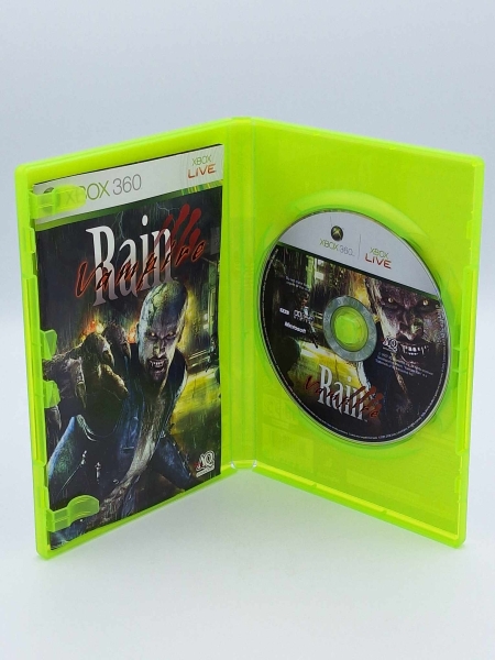 Vampire Rain